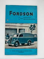 Fordson Ford, Ophalen of Verzenden, Gelezen, Ford