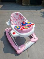 Loopwagen met muziek. Ideaal voor de 1e stapjes., Kinderen en Baby's, Ophalen, Zo goed als nieuw, Jongen of Meisje