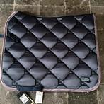 Kingsland dressuur full dekje glossy navy nieuw, Ophalen of Verzenden, Nieuw, Dekje