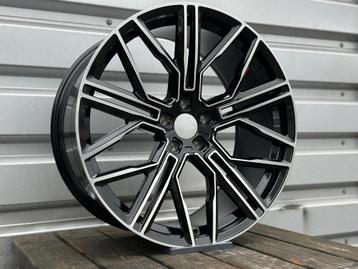 22" BMW X5-X6 LUMMA DESING Look PERFORMANCE SportvelgenX5 X6 beschikbaar voor biedingen