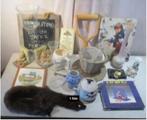 20 Retro Hebbedingetjes en Oude Curiosa, Antiek en Kunst, Ophalen of Verzenden