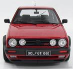 1:12 Volkswagen Golf Mk2 GTi G60 rood 1990 Otto Models G019, 2, rue de l'écusson, Zone commerciale Oxygène Sud, Josselin, 56120, FR