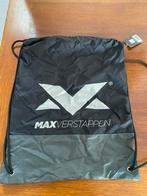 Max Verstappen Gymtas - Nieuw!, Overige merken, 25 tot 40 cm, Nieuw, Ophalen of Verzenden