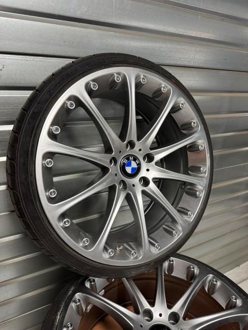 Nieuwe 19” breedset BMW Hartge-stijl oa 3-serie, Auto-onderdelen, Banden en Velgen, Banden en Velgen, Zomerbanden, 19 inch, 235 mm
