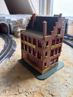 Hotel central Kibri H0 1:87, Hobby en Vrije tijd, Modeltreinen | H0, Overige merken, Gelijkstroom of Wisselstroom, Brug, Tunnel of Gebouw