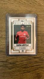 Topps Prodigy Karim Adeyemi Rookie RC Salzburg /99 MINT, Verzamelen, Sportartikelen en Voetbal, Ophalen of Verzenden