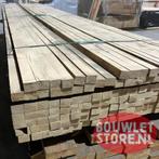 Vuren latten | vurenhouten latjes | 38 x 50 mm 5100mm lang, 25 tot 50 mm, Overige typen, Nieuw, Ophalen of Verzenden
