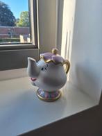 Disney Mevrouw Tuit Spaarpot, Ophalen of Verzenden, Assepoester of Belle, Zo goed als nieuw, Beeldje of Figuurtje