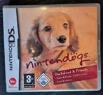 Nintendogs voor Nintendo DS, Spelcomputers en Games, Games | Nintendo DS, 1 speler, Ophalen of Verzenden, Gebruikt, Vanaf 3 jaar