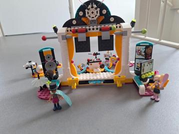 LEGO Friends Andrea's Talentenjacht (41368) beschikbaar voor biedingen