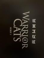 Warrior Cats Serie 1 Compleet, Ophalen of Verzenden, Zo goed als nieuw