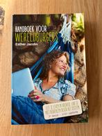 Handboek voor wereldburgers, Ophalen of Verzenden, Gelezen, Esther Jacobs
