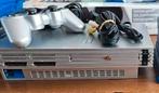 PlayStation 2 console + 1 controller + spellen + hdd adapter, Spelcomputers en Games, Spelcomputers | Sony PlayStation 2, Met 1 controller