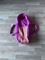 Draagtas pop, Kinderen en Baby's, Speelgoed | Poppen, Ophalen of Verzenden, Babypop