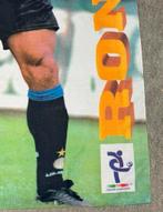 Echte Vintage Ronaldo Luís Nazário de Lima Inter Milan vlag, Buitenlandse clubs, Overige typen, Ophalen of Verzenden, Zo goed als nieuw