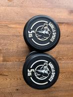 Dumbell set 10 kg 2x 5 kg, Ophalen, Gebruikt, Dumbbell