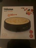 TriStar Crêpe Maker - Perfecte Crêpes Thuis!, Witgoed en Apparatuur, Wafelijzers, Ophalen of Verzenden, Nieuw