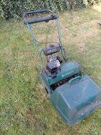 Grasmaaier - Atco Balmoral 17S, Ophalen, Gebruikt, Opvangbak, Benzine-grasmaaier