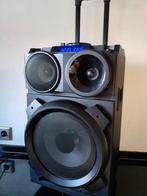 Wonky Monkey -Party Tower- Bluetooth- microfoonaansluiting, Ophalen, Gebruikt, Luidspreker(s)