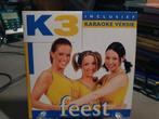 K3 Feest CD Single, Ophalen, Zo goed als nieuw