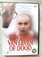Een Zaak van Leven of Dood - DVD (Gebruikt), Vanaf 12 jaar, Ophalen of Verzenden, Gebruikt