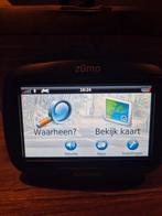 Garmin Zumo 350 LM - Motor Navigatie, Motoren, Accessoires | Navigatiesystemen, Ophalen of Verzenden, Gebruikt