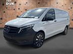 Mercedes-Benz eVito E VITO 112 L2 60 kWh 100% ELEKTRISCH SNE, 12 maanden, Stof, Zwart, Mercedes-Benz