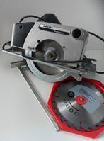 Star cirkelzaag met reserve zaagblad. €22,50, Ophalen, Gebruikt, Cirkelzaag, 1200 watt of meer