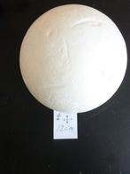 Piepschuim bol (massief), Verzenden, Zo goed als nieuw, Knutselwerk