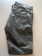 Pull&Bear Zwarte Herenbroek Maat 48, Ophalen, Gedragen, Maat 48/50 (M), Zwart