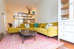 Gele/mustard hoekbank (Yellow/mustard corner sofa), Ophalen of Verzenden, Zo goed als nieuw, Vierpersoons of meer, Hoekbank