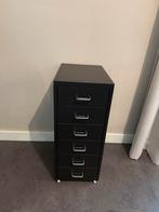IKEA Helmer ladekast op wieltjes, met 6 lades, Minder dan 50 cm, 5 laden of meer, Nieuw, Ophalen of Verzenden
