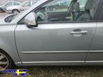 Voorportier L kleurcode 477 Volvo V50/S40 ('04-'12), Gebruikt, Deur, Ophalen of Verzenden, Volvo