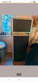 Koelkast, Minder dan 75 liter, Ophalen of Verzenden, Zonder vriesvak, 160 cm of meer