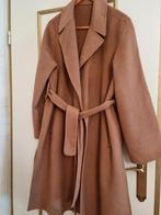 Prachtige  Zara bruin jas maat 2Xl, Ophalen of Verzenden, Zo goed als nieuw, Maat 46/48 (XL) of groter, Bruin