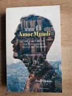 Amor Mundi - Peter Venmans, Verzenden, Zo goed als nieuw, Overige onderwerpen, Achtergrond en Informatie