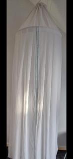 Witte baby's Only klamboe/hemel, Ophalen of Verzenden, Zo goed als nieuw, Overige typen