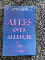 Alles over Allergie - Dr. Keith Mumby, Ophalen of Verzenden, Gelezen, Ziekte en Allergie