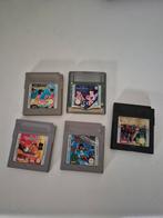 Gameboy spellen, Spelcomputers en Games, Games | Nintendo Game Boy, Puzzel en Educatief, Gebruikt, 1 speler, Ophalen of Verzenden