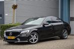 Mercedes-Benz C-Klasse 180 AMG-LINE | LED | LEDER | CAMERA |, Automaat, Bedrijf, Sedan, 710 kg