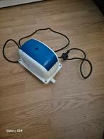 Luchtpomp Tecpro 100, Tuin en Terras, Vijver-toebehoren, Ophalen of Verzenden, Vijverpomp