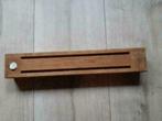 Sigarenvorm hout NV L. Bezemer & Zn. Helmond Holland, Ophalen of Verzenden