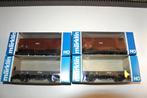4 marklin NS wagons, Wisselstroom, Ophalen of Verzenden, NS, Märklin