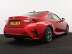 Lexus RC 300h F-Sport Limited | Mark Levinson | Schuifdak |, Auto's, Lexus, 12 maanden, Achterwielaandrijving, Gebruikt, Leder
