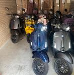 Groot aanbod Vespa Sprint 8 stuks snor brom iget kickstart, Ophalen of Verzenden, Maximaal 45 km/u, Vespa