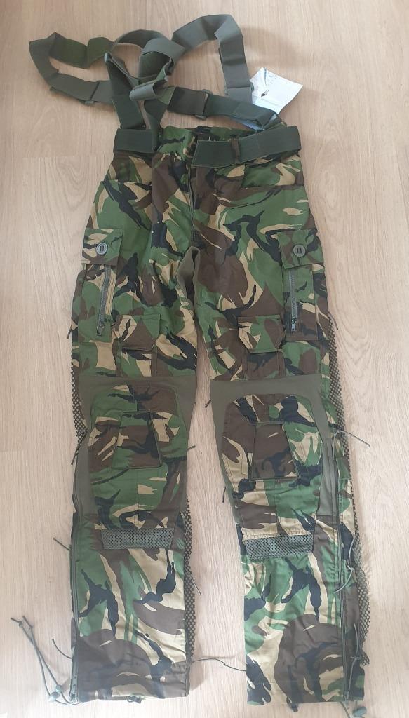 Arktis C223 Ranger trousers ghillie, Verzamelen, Militaria | Algemeen, Landmacht, Nederland, Ophalen of Verzenden