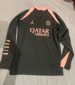 Qatar Airways Paris joggingpak, Maat L, Ophalen, Gebruikt, Trainingspak