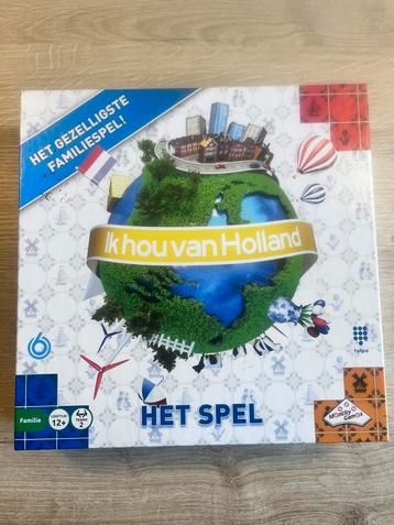 Ik Hou van Holland – Supergezellig spel vol nostalgie! beschikbaar voor biedingen