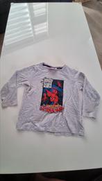 Shirt lange mouw - Spiderman - maat 104, Ophalen of Verzenden, Zo goed als nieuw, Shirt of Longsleeve, Onbekend