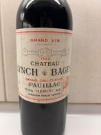 Lynch-Bages 1962, Verzamelen, Frankrijk, Nieuw, Ophalen of Verzenden, Rode wijn